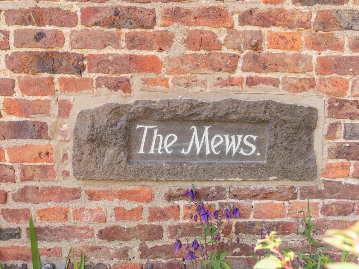 The Mews Bridlington Exterior foto
