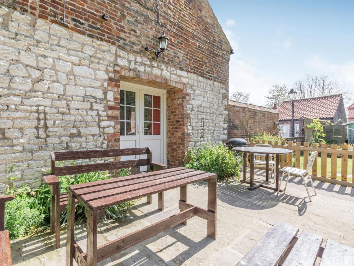 The Mews Bridlington Exterior foto