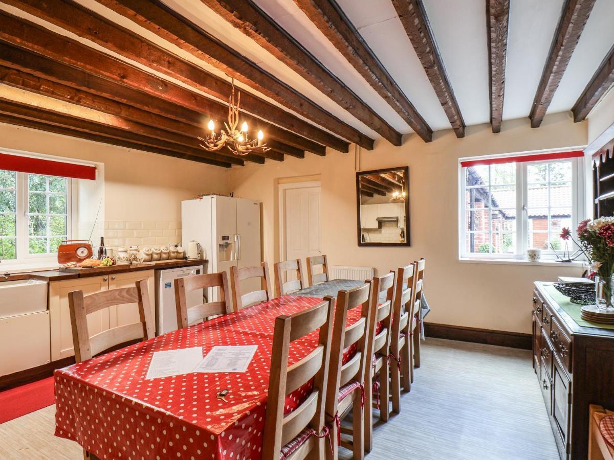 The Mews Bridlington Exterior foto