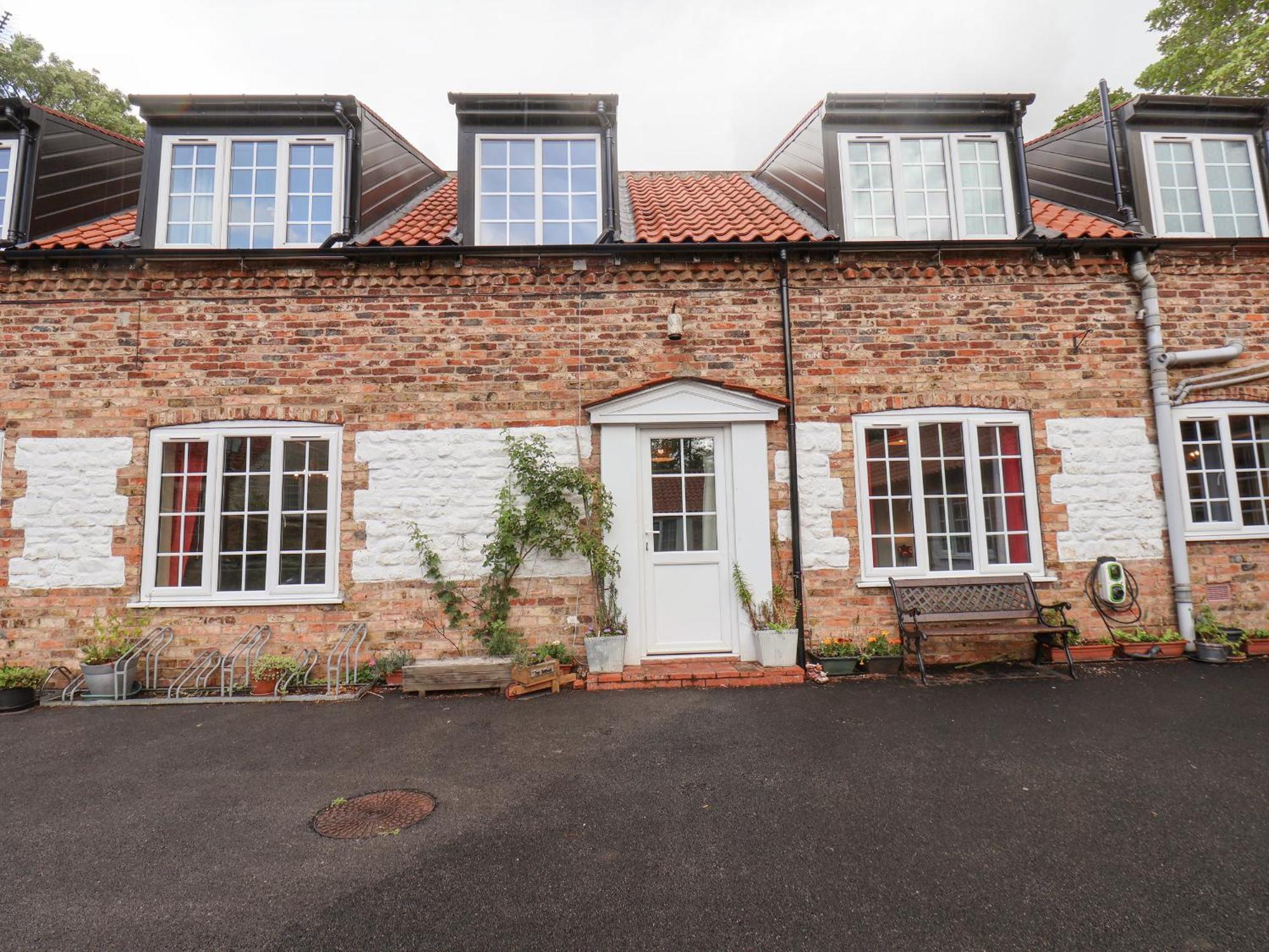 The Mews Bridlington Exterior foto